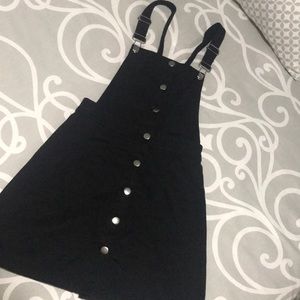H&M Jean overall Dress